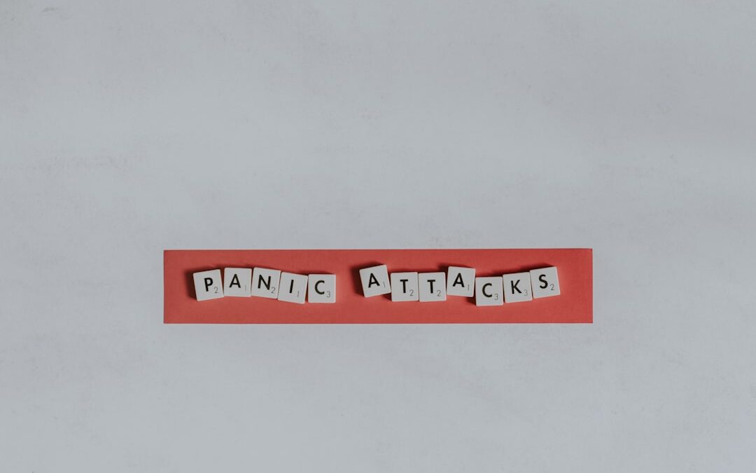 Photo Panic attack relief