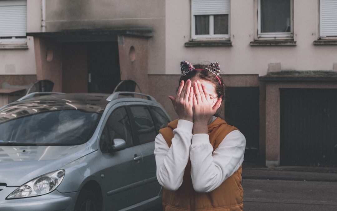 Photo Anxiety attack