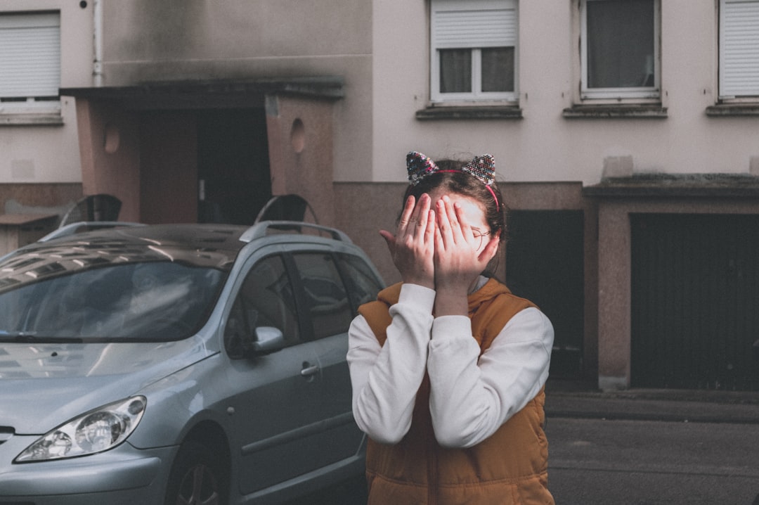 Photo Anxiety attack