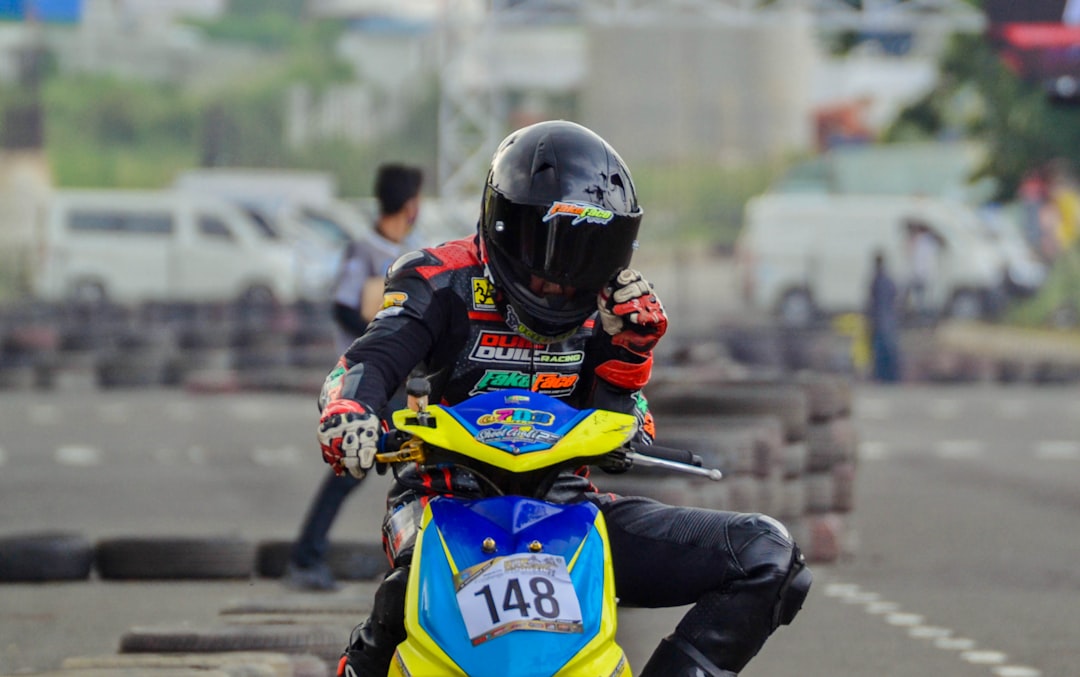 Photo Racing heart