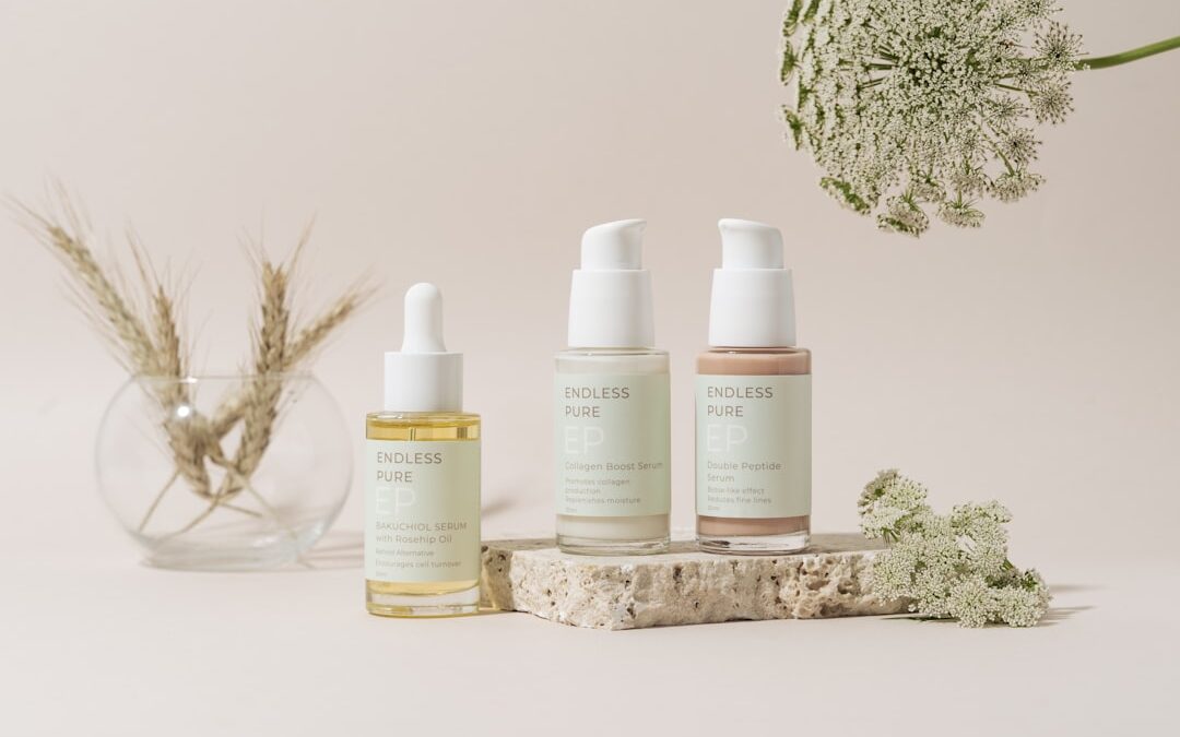 Photo Sunscreen lotion