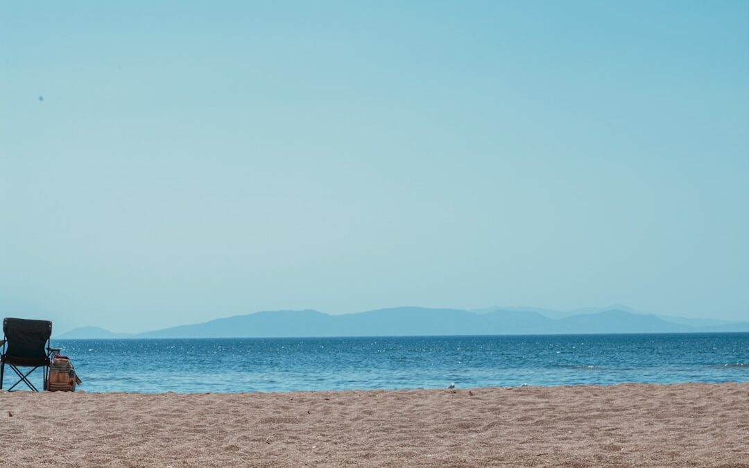 Photo Calm beach