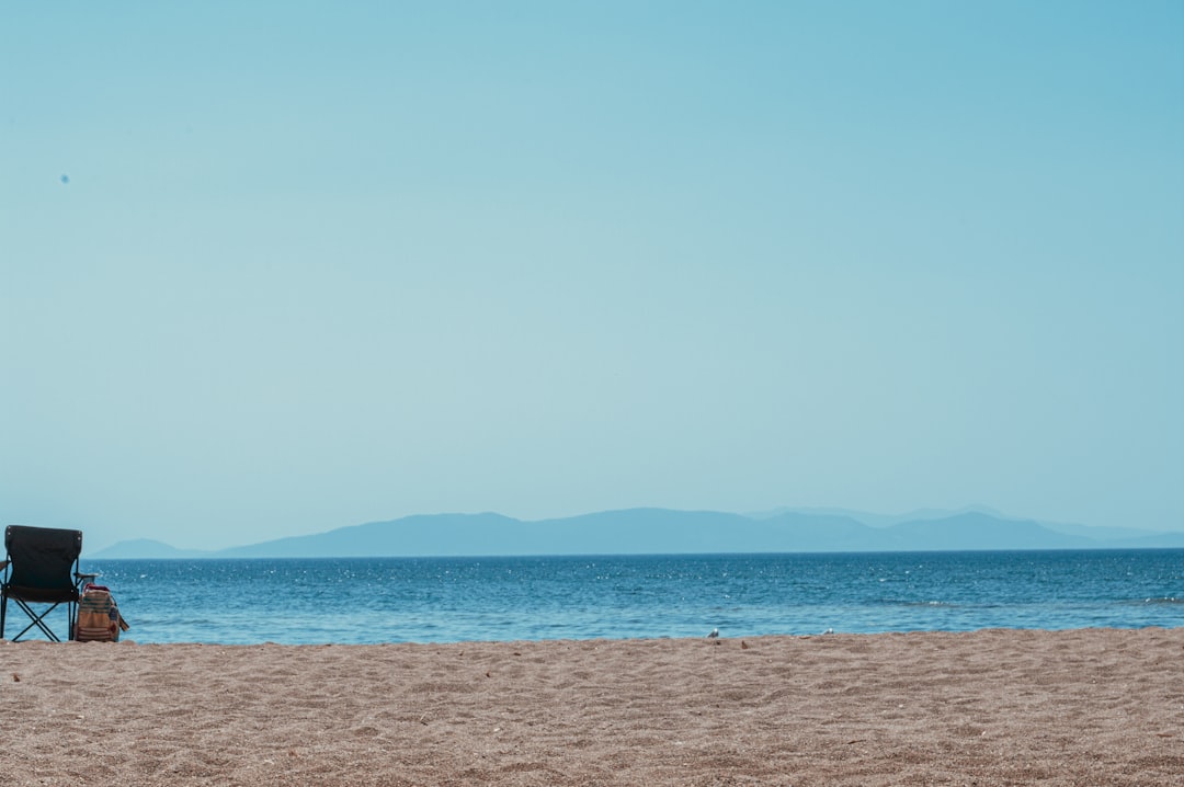 Photo Calm beach