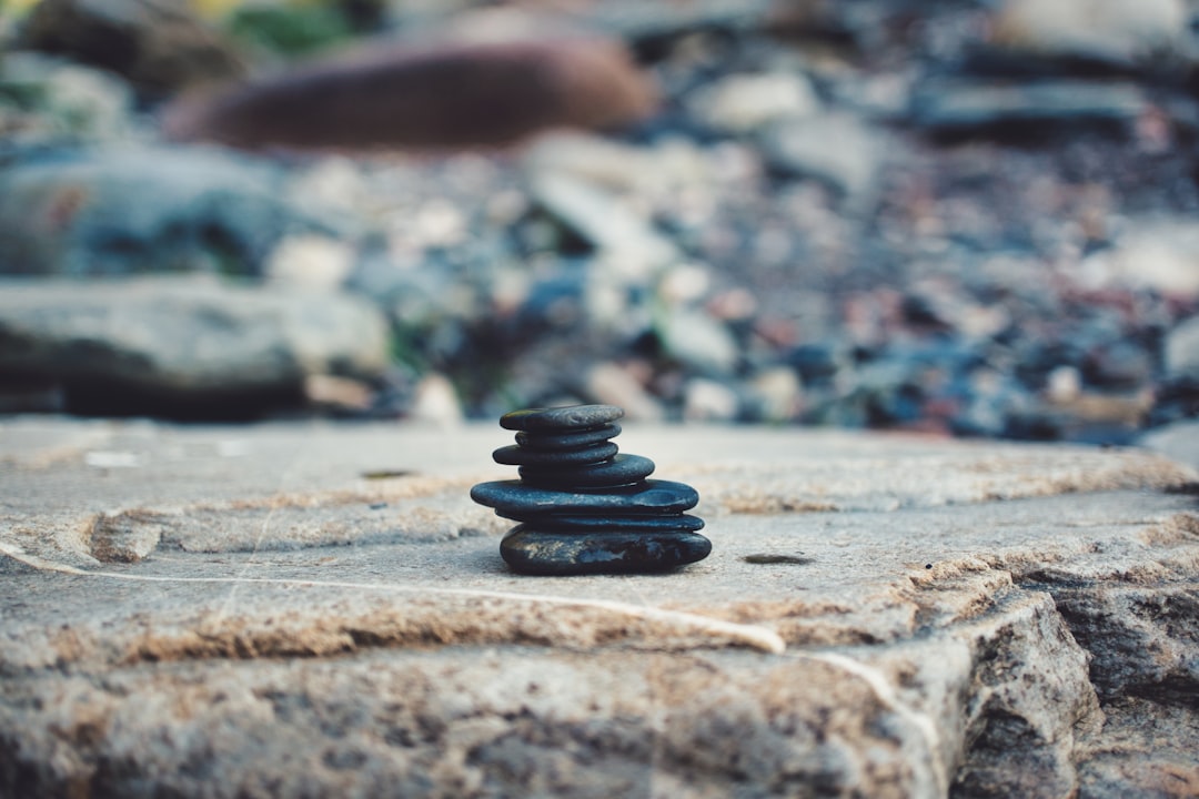 Photo Mindfulness meditation