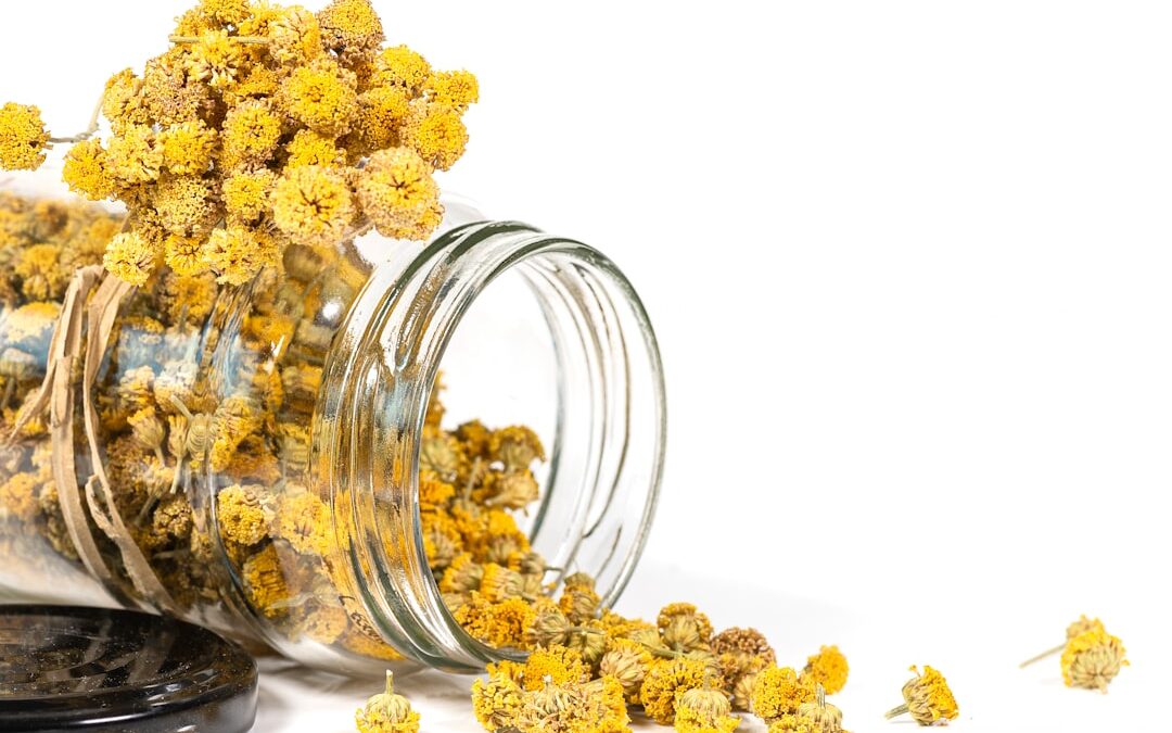 Photo Herbal remedies