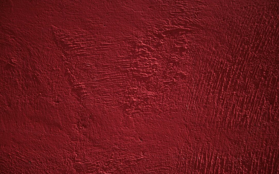 Photo Red, irritated skin