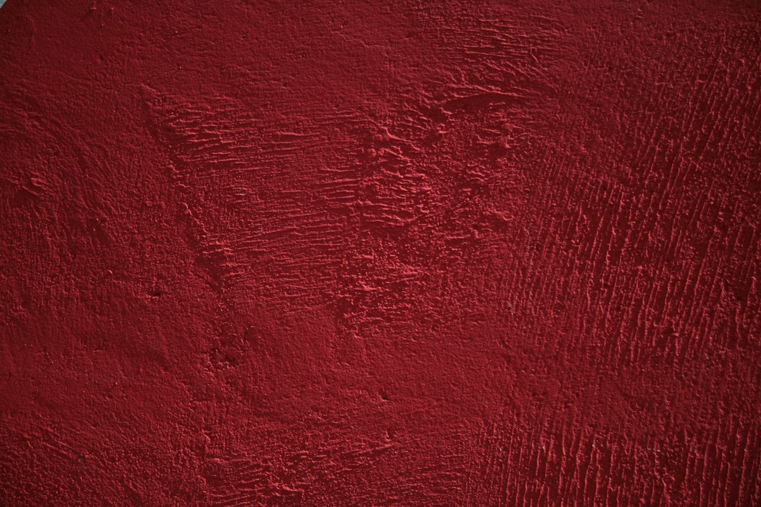 Photo Red, irritated skin