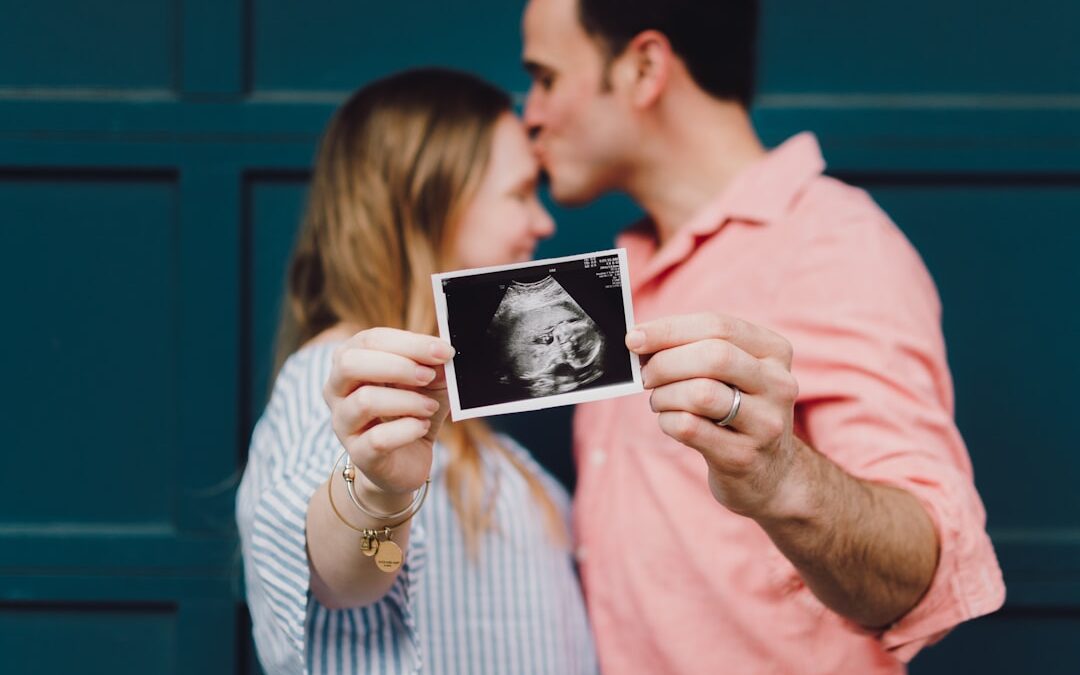 Photo Ultrasound scan