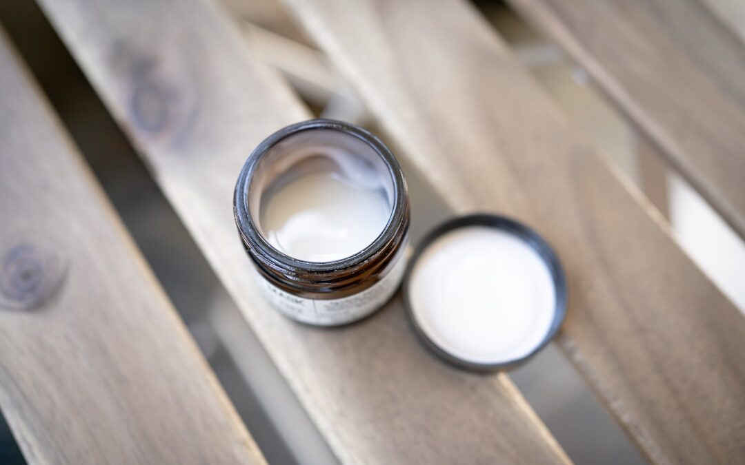 Photo Moisturizing cream