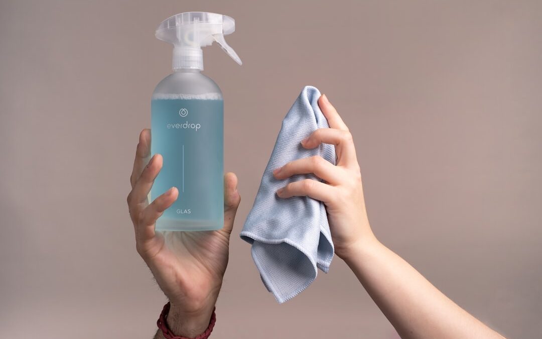Photo Gentle cleanser