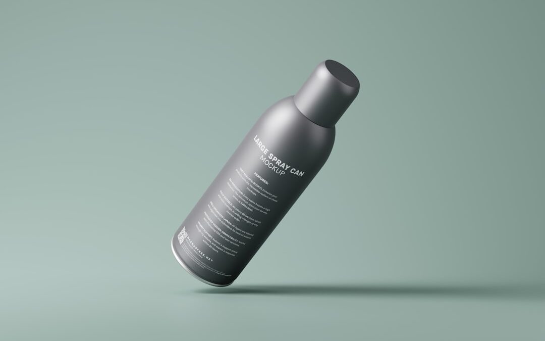 Photo Cleaning spray