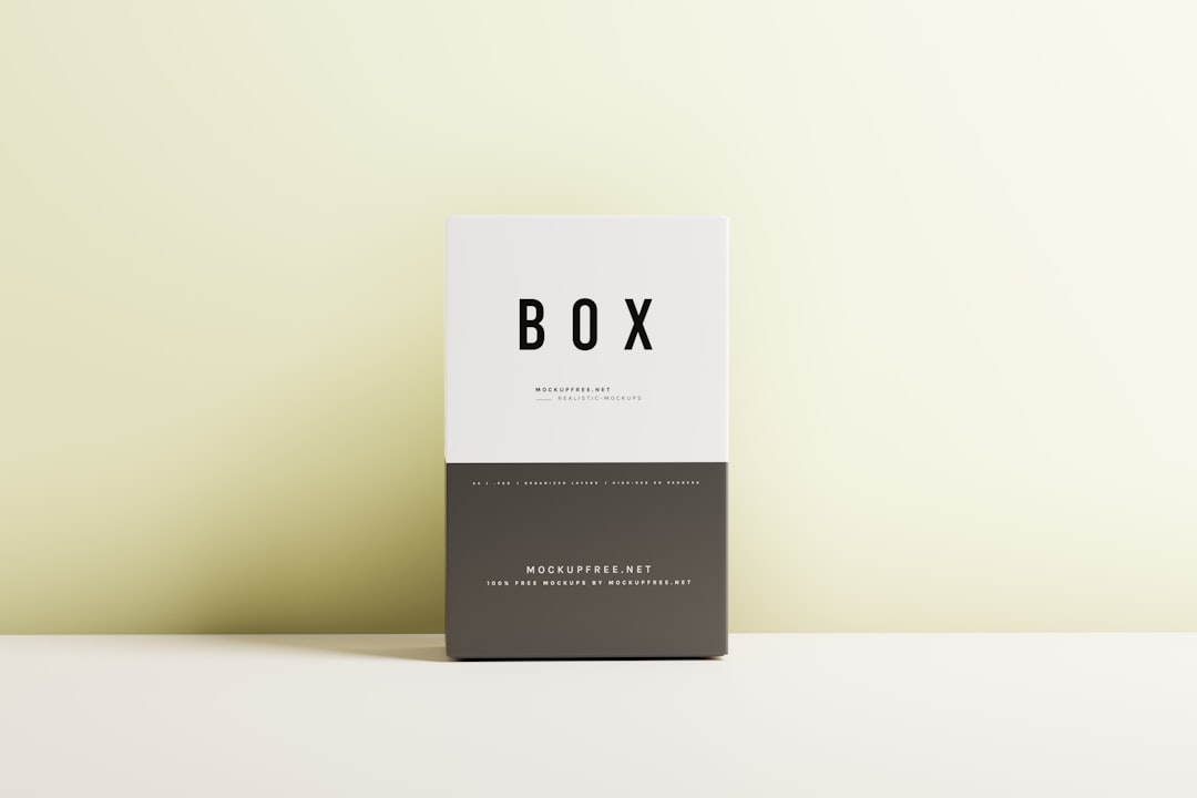 Photo Tissue box