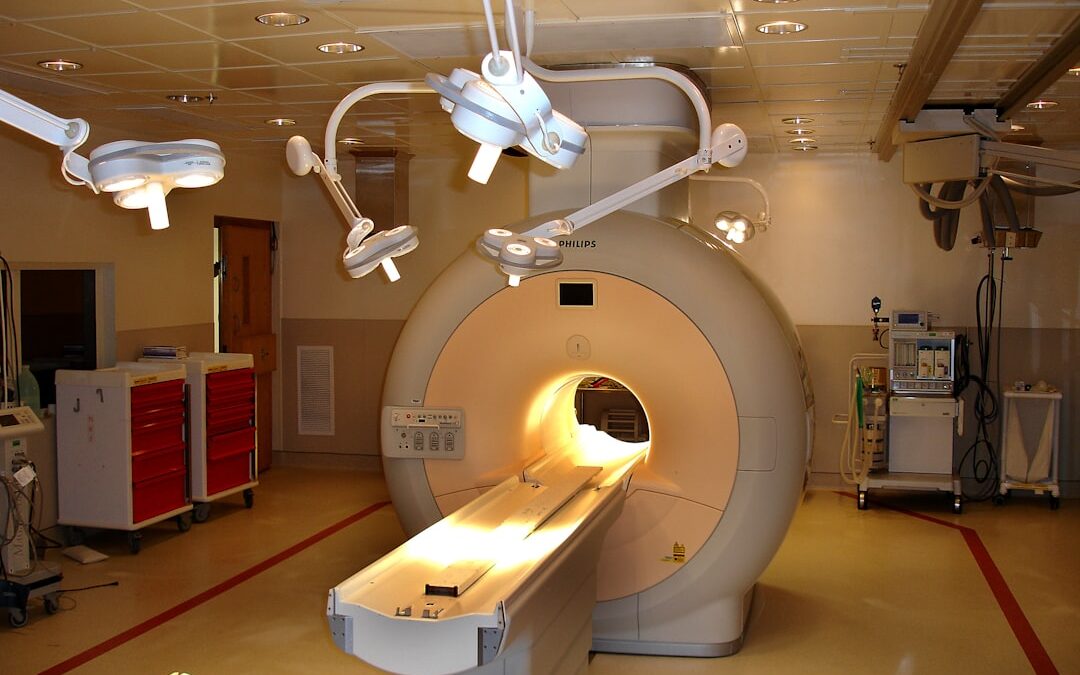 Photo CT scan