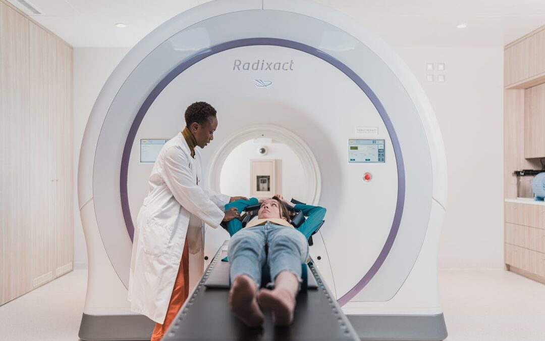 Photo CT scan
