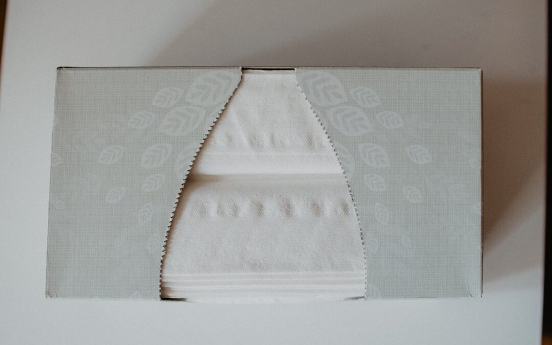 Photo Tissue box