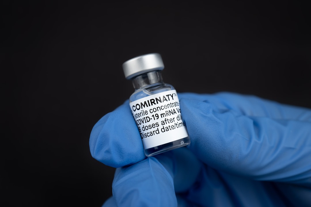 Photo Vaccine injection