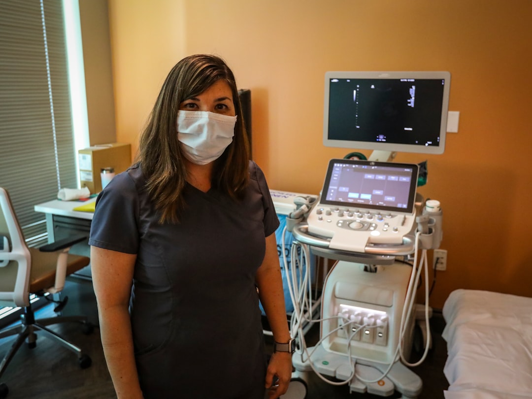 Photo Ultrasound scan