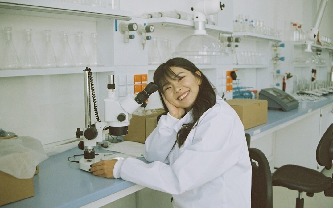 Photo Laboratory research