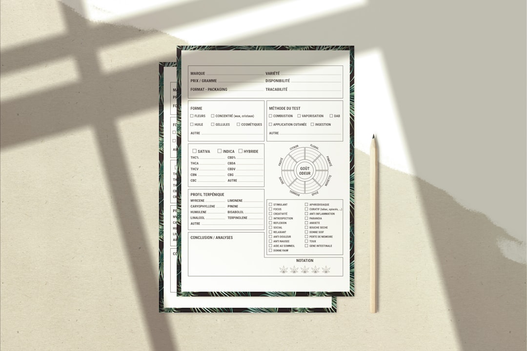 Photo Medical chart