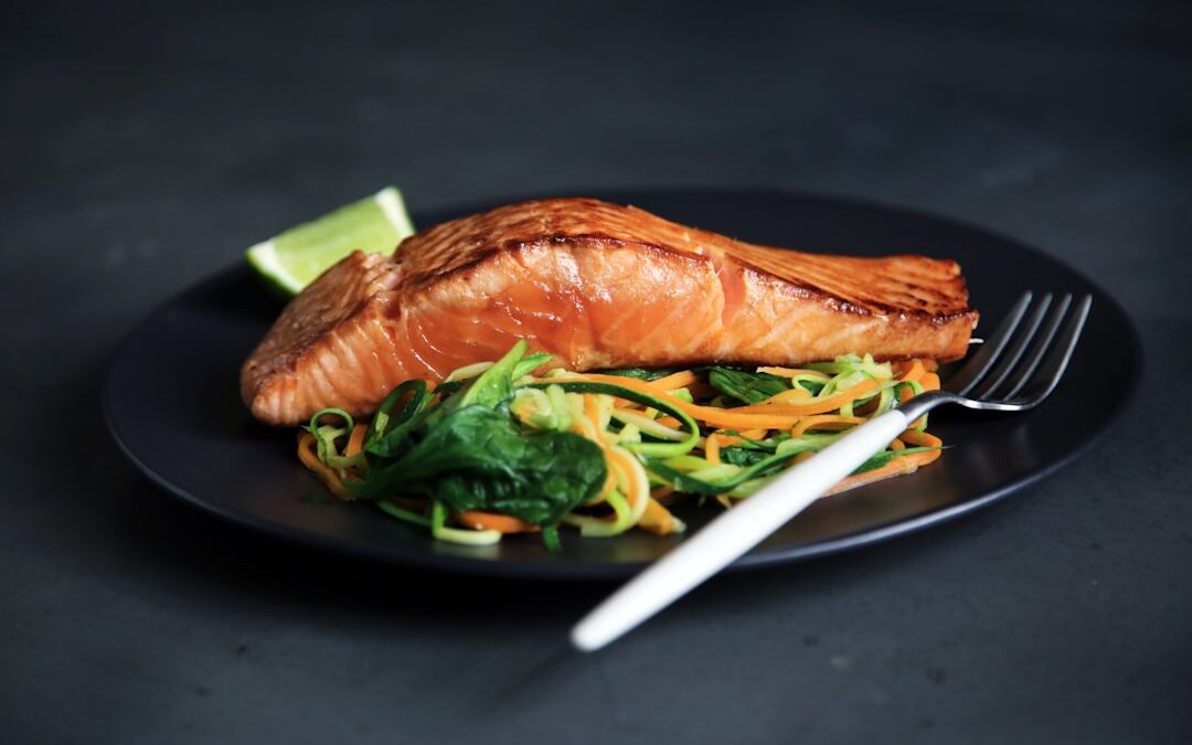 Photo Healthy meal