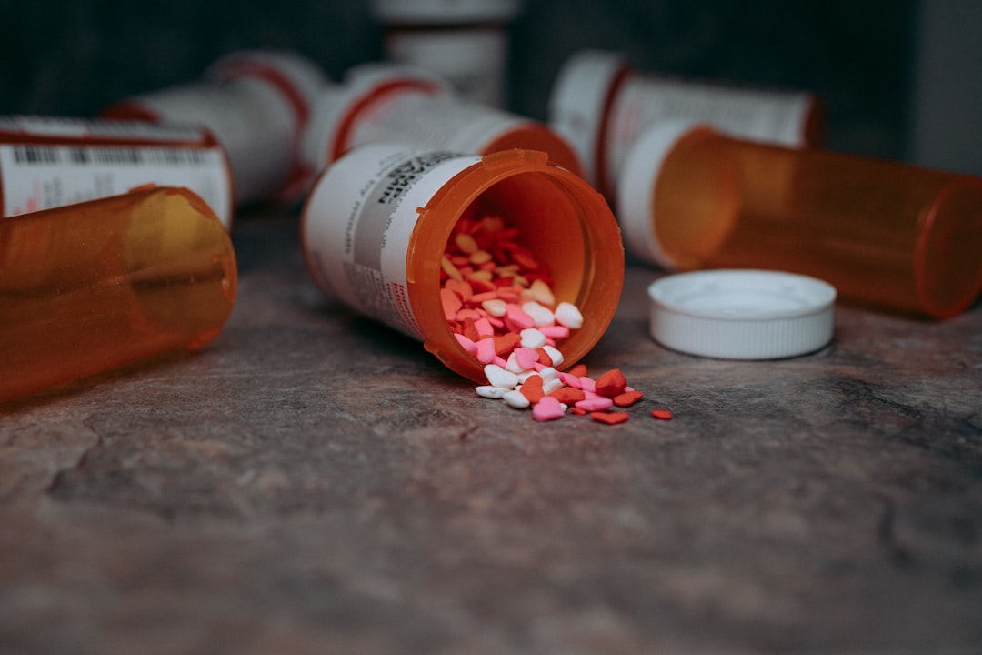 Photo Sleeping pills