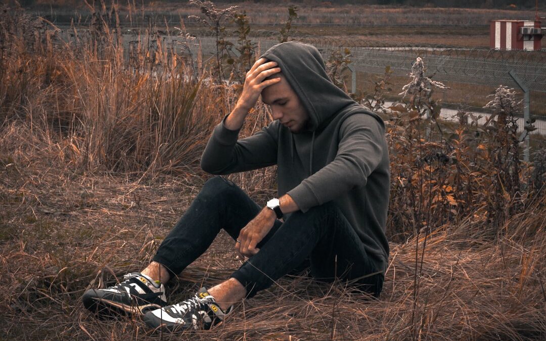 Photo Anxiety symptoms