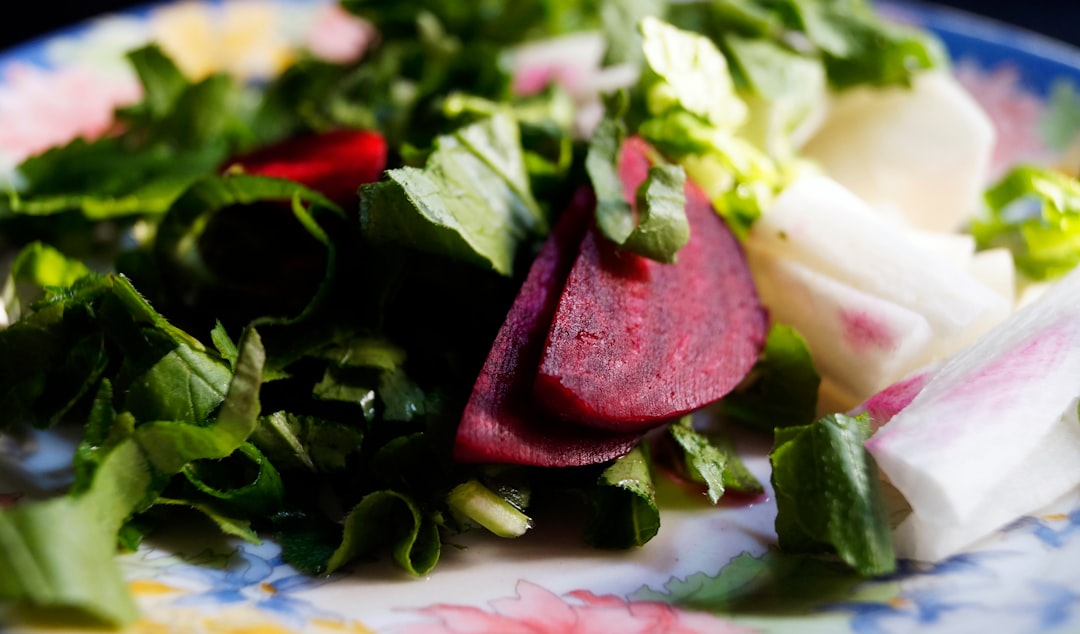 Photo Healthy Plate