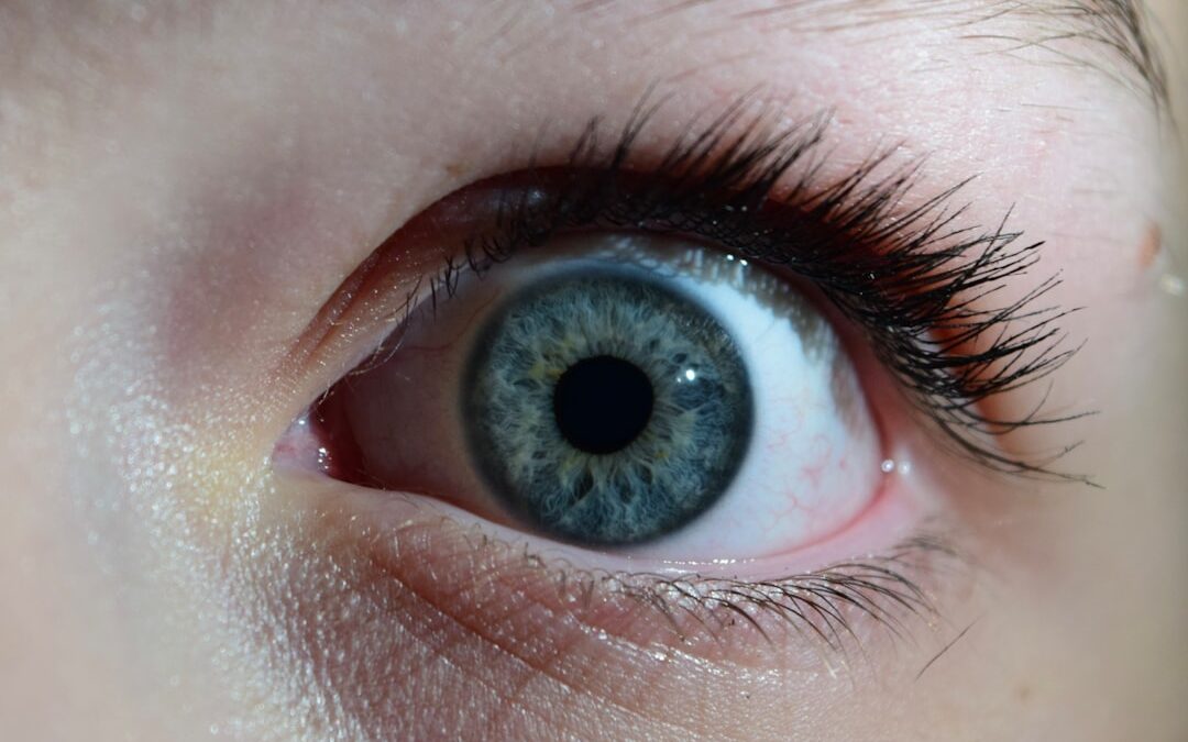 Photo Eye drops