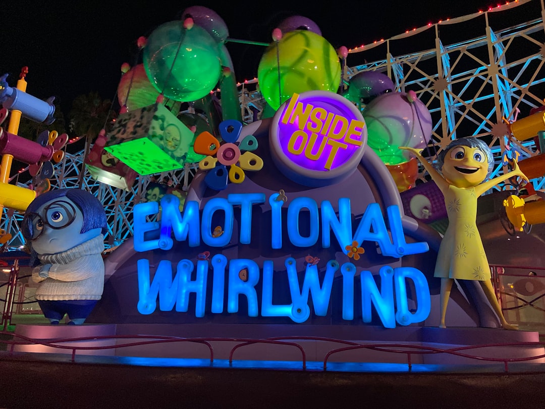 Photo Emotional rollercoaster