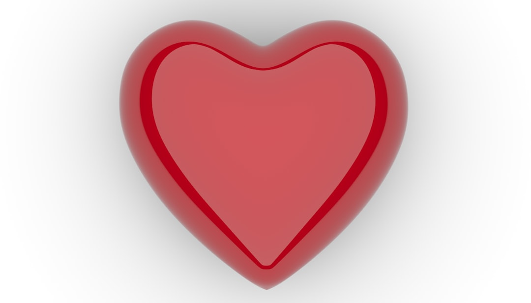 Photo Heart diagram