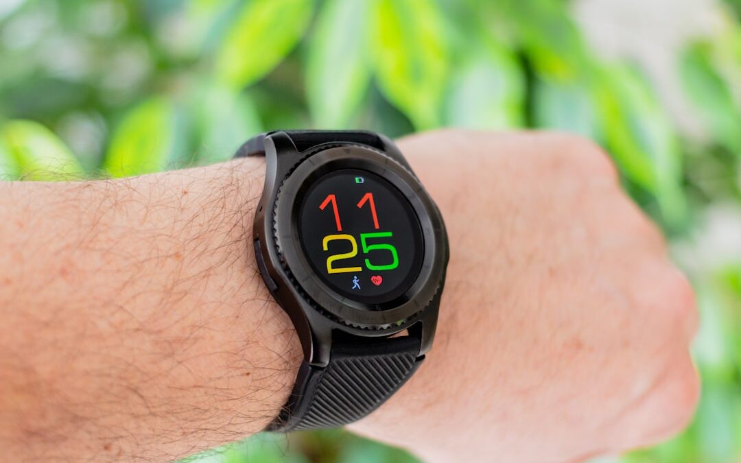 Photo Heart rhythm monitor