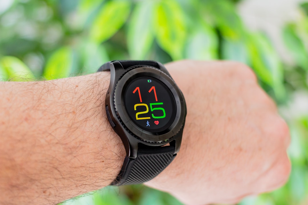 Photo Heart rhythm monitor