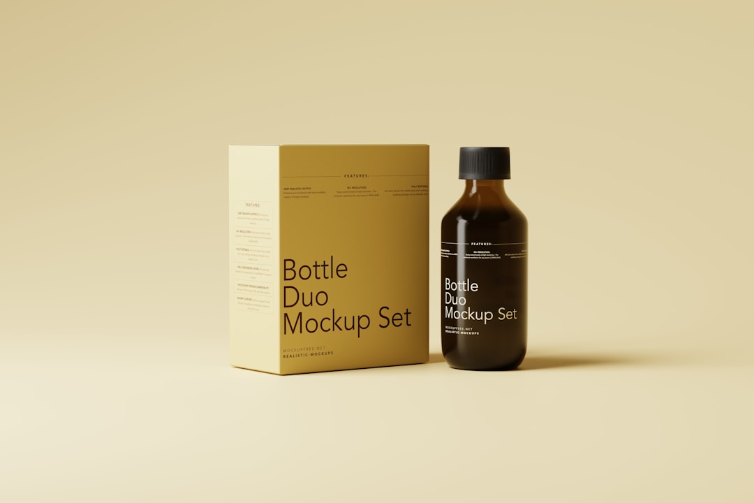 Photo Medication bottle