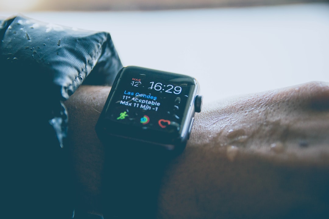 Photo Heart monitor