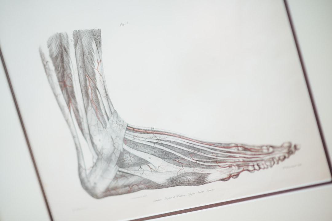 Photo Foot pain