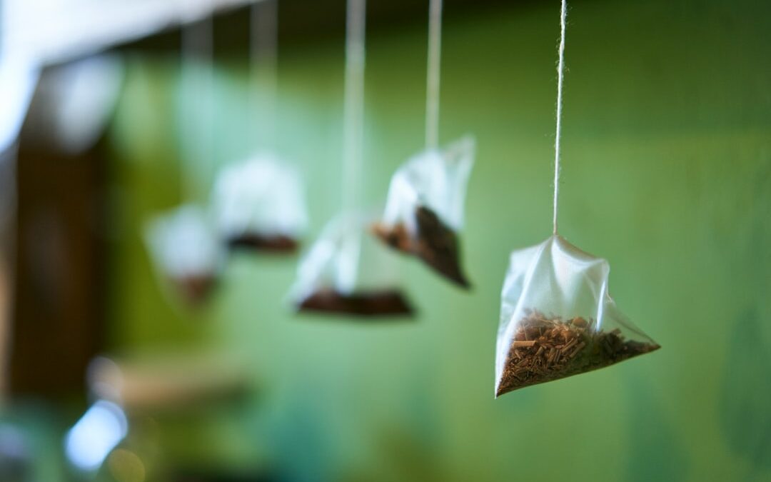 Photo Herbal tea