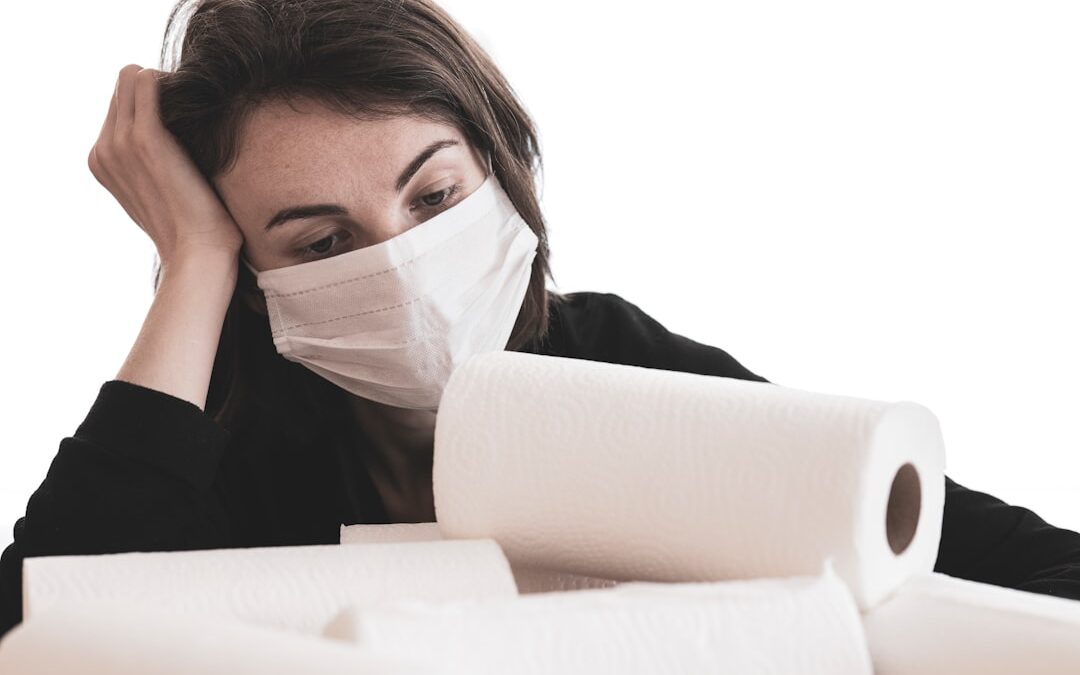Photo Symptoms: Fever