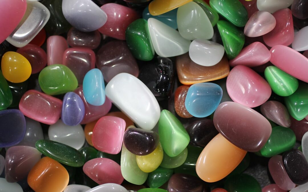 Photo Antacid tablets