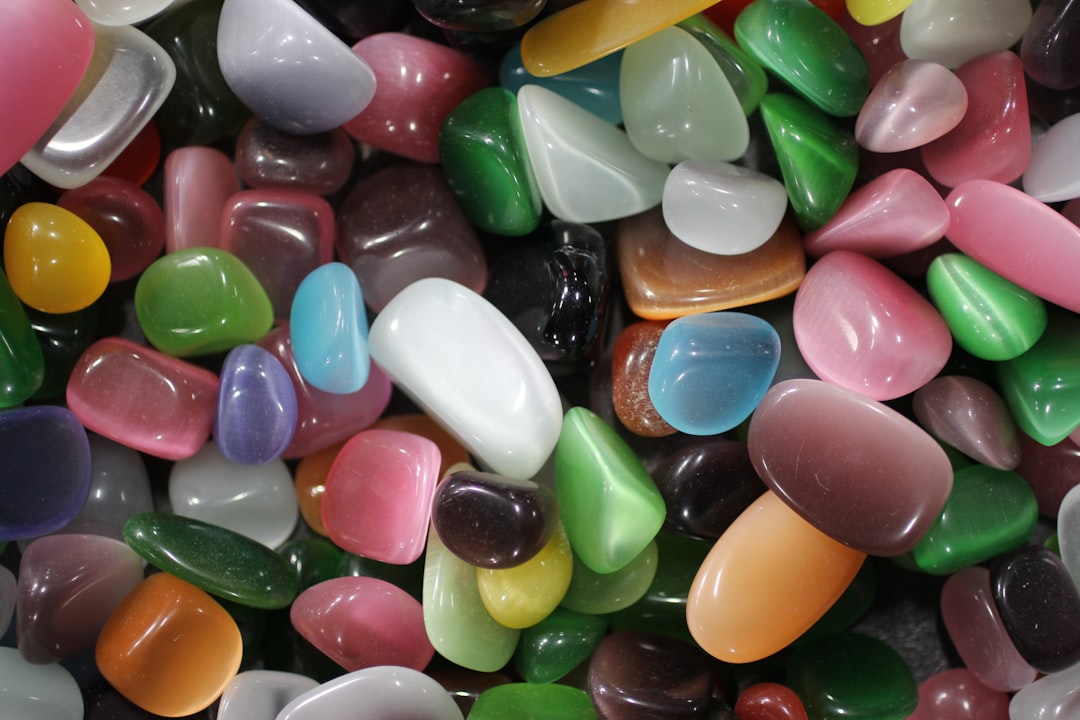 Photo Antacid tablets