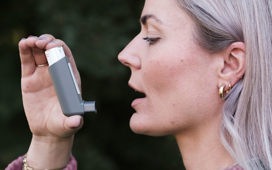 Photo Inhaler