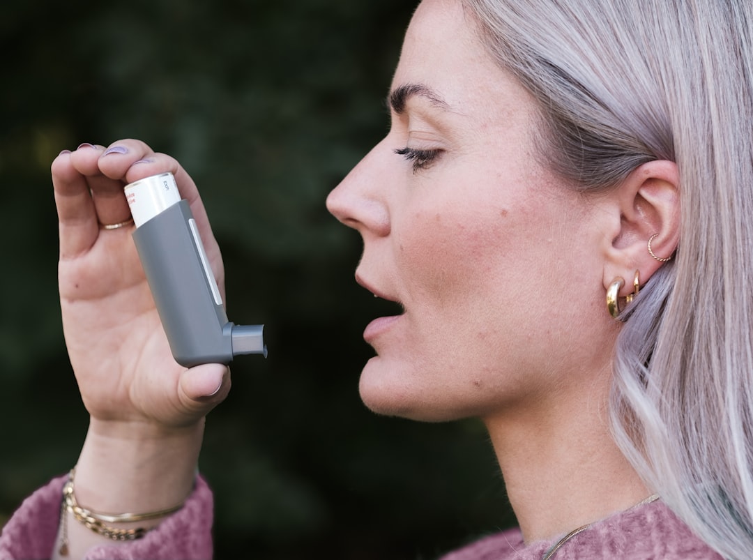 Photo Inhaler