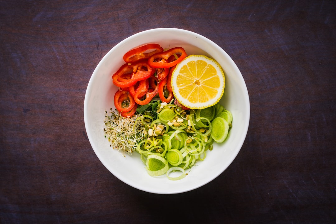 Photo Healthy gut