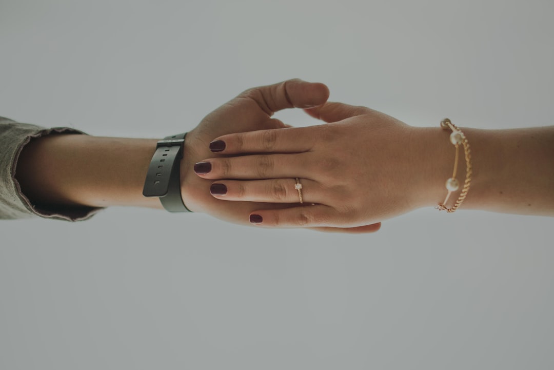 Photo Anti-nausea wristband