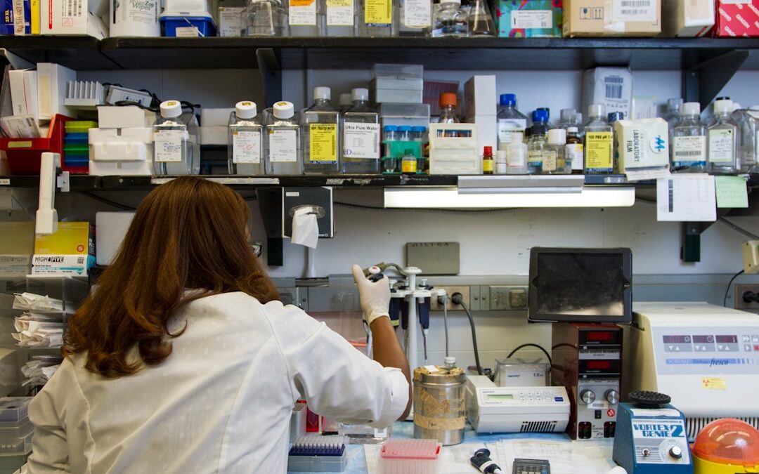 Photo Genetic testing