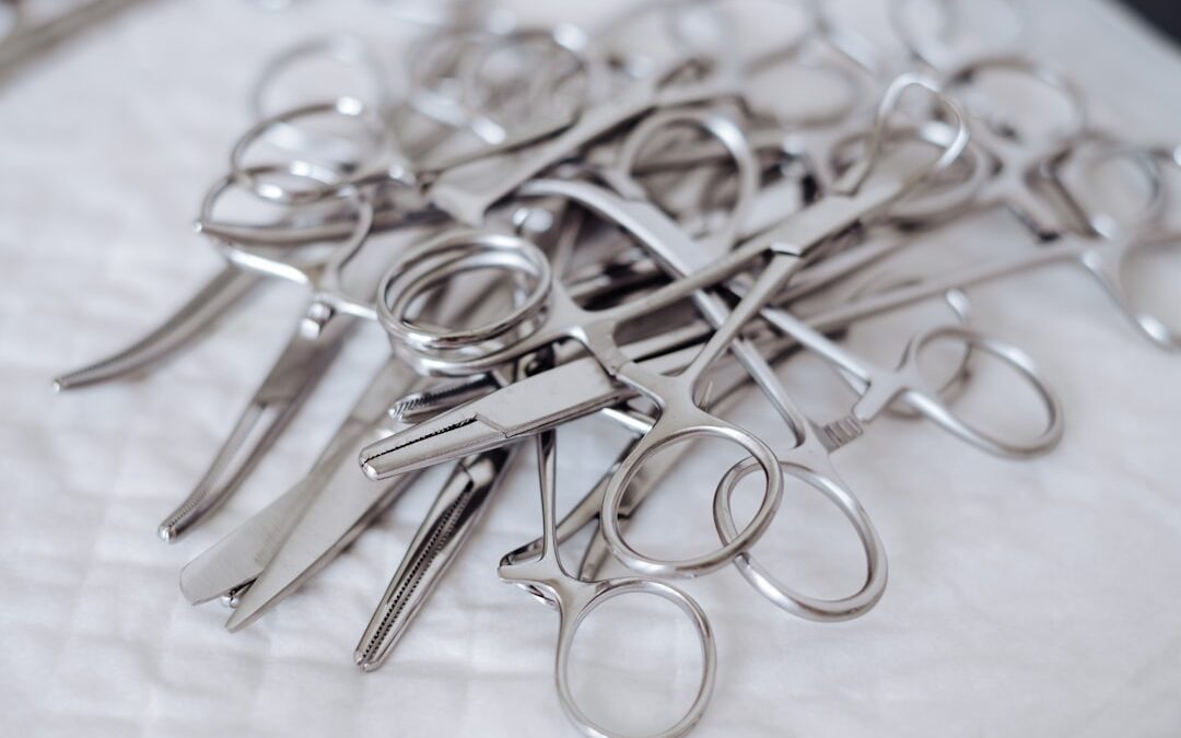 Photo Surgical tools