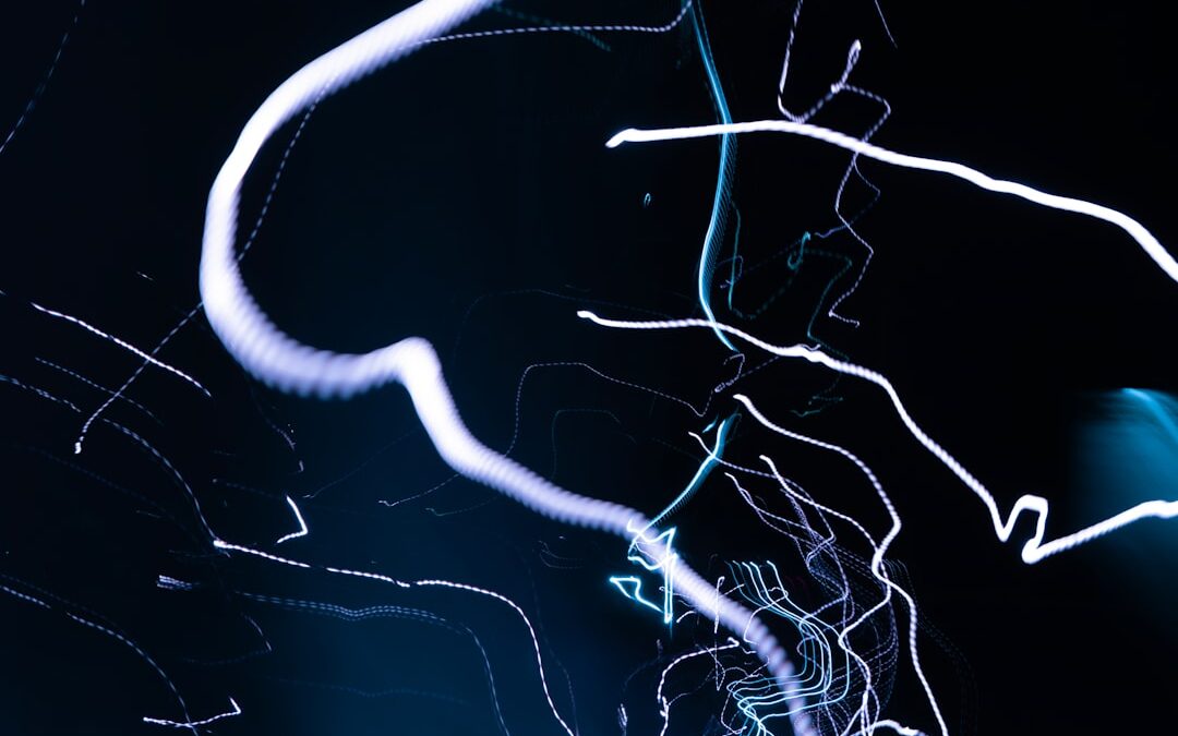 Photo Nerve damage