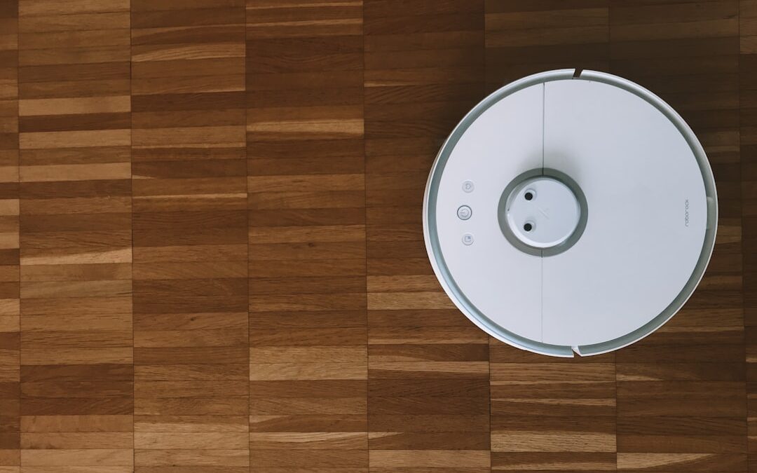 Photo Vacuum cleaner