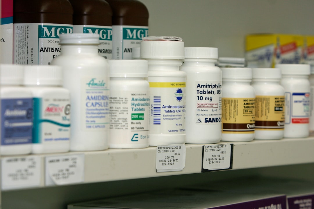 Photo Medication chart