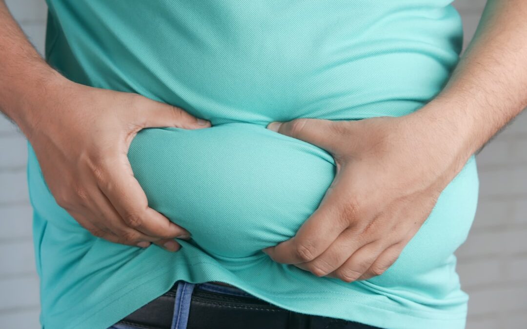 Photo Stomach discomfort