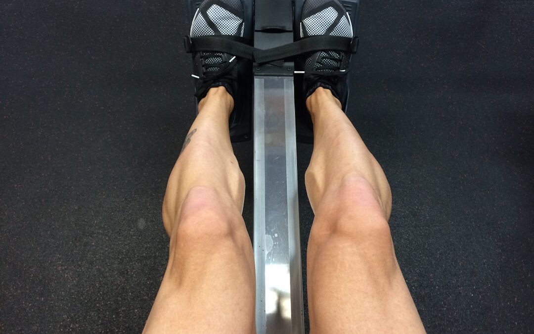Photo Knee exercises